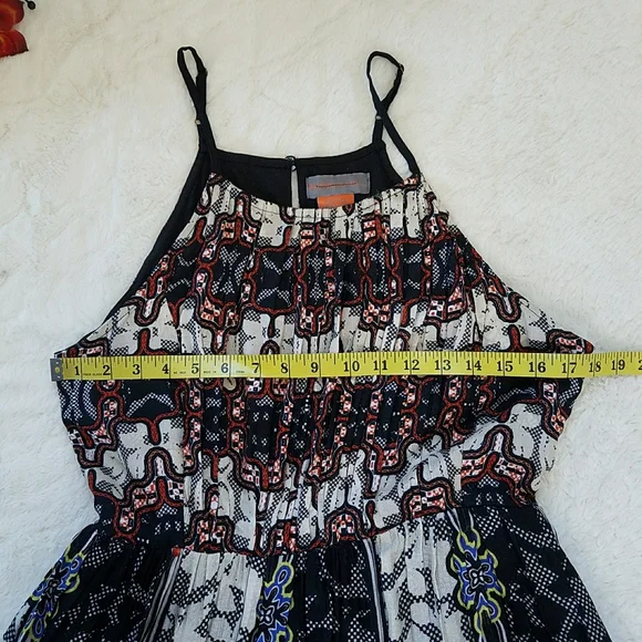 Bhanuni by Jyoti Tiered Dress